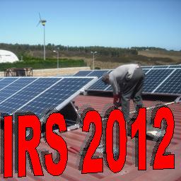 IRS 2012- Rendimentos da Microprodução